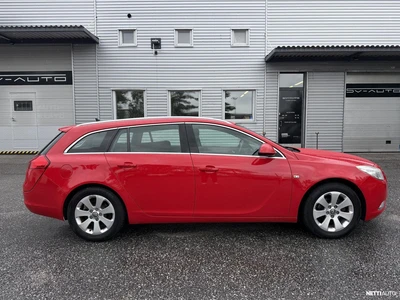 Opel Insignia 2012, kuva 2/15