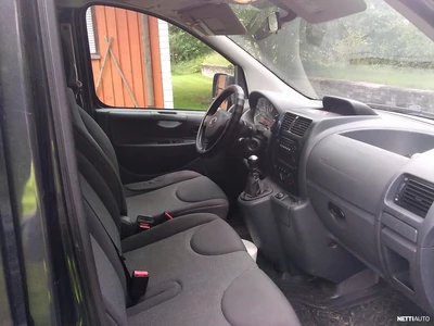 Toyota Proace L2H1 2,0 D128 Active 2014, photo 6/8