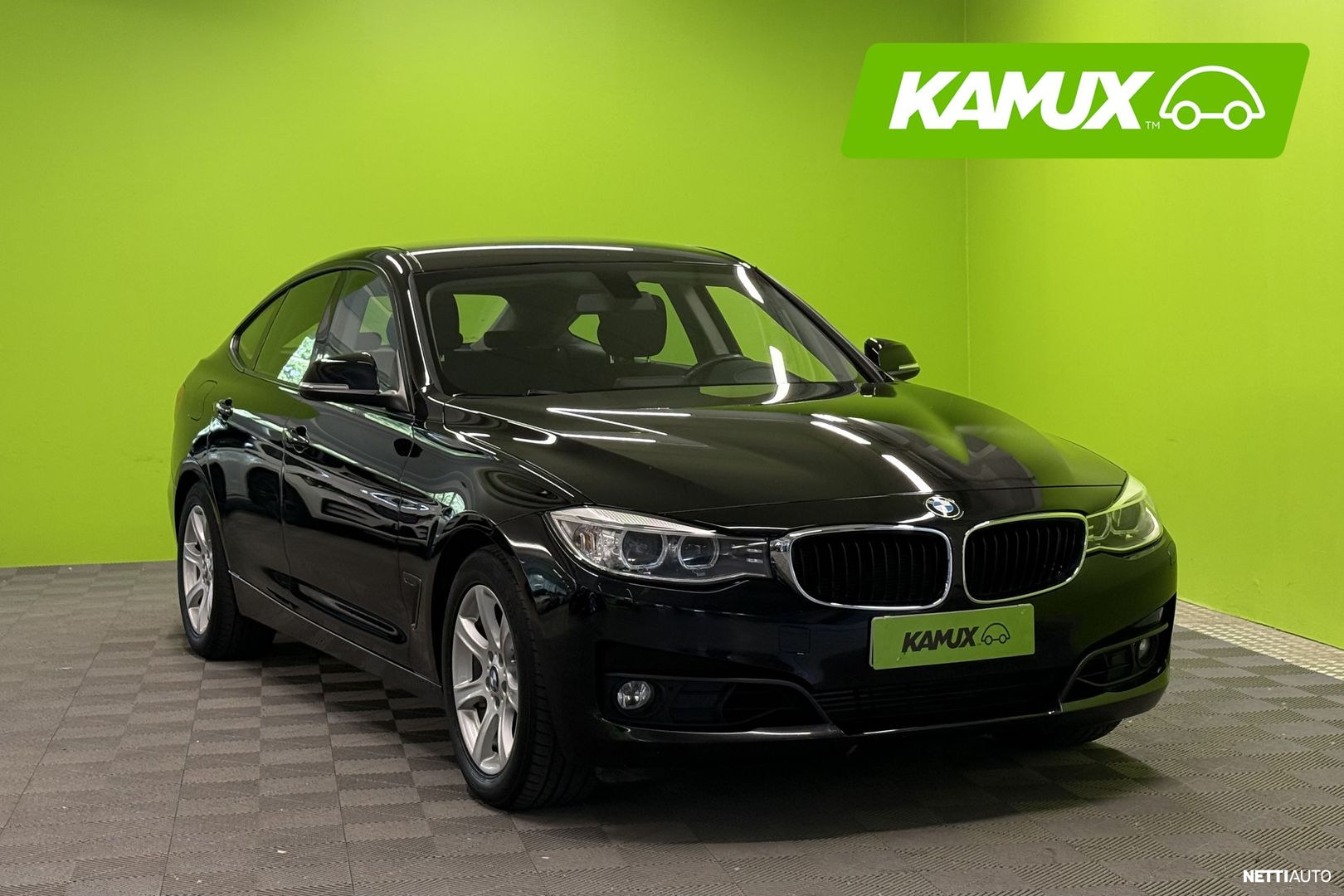 BMW 320 Gran Turismo