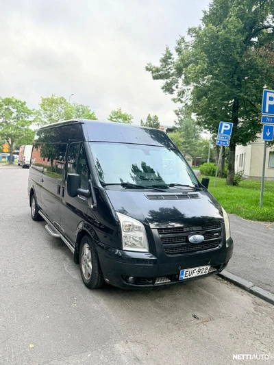 Ford Transit Pakettiauto 2007, photo 2/6