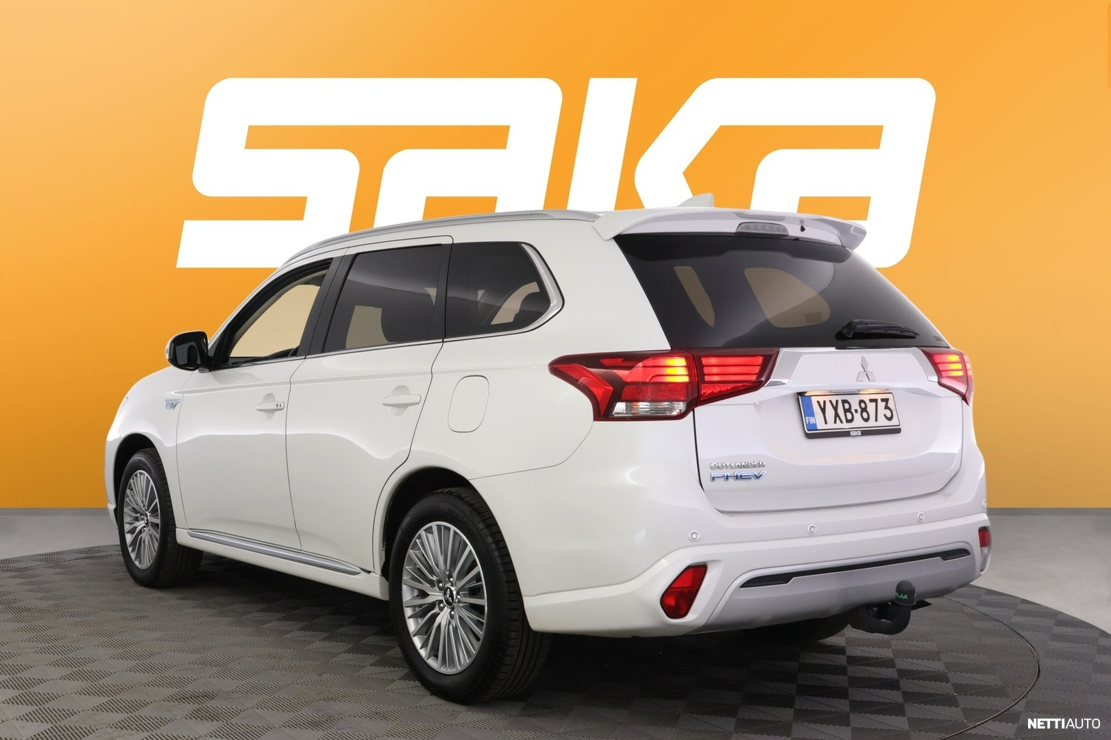 Mitsubishi Outlander PHEV 2021, kuva 5/40