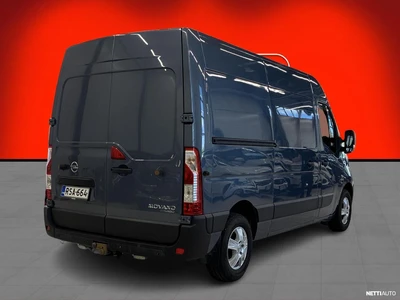 Opel Movano 2016, kuva 6/41