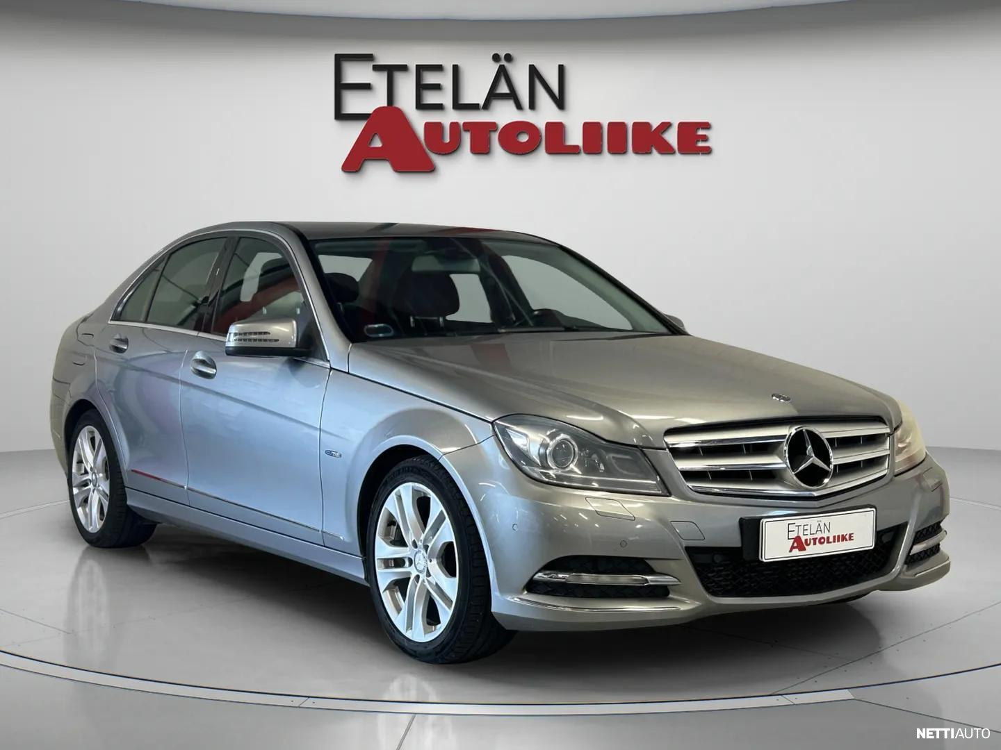 Mercedes-Benz C