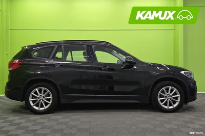 BMW X1 F48 sDrive18i A 2021, kuva 2/26