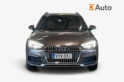 Audi A4 Allroad 2016, photo 4/34
