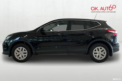 Nissan Qashqai 2015, photo 2/20