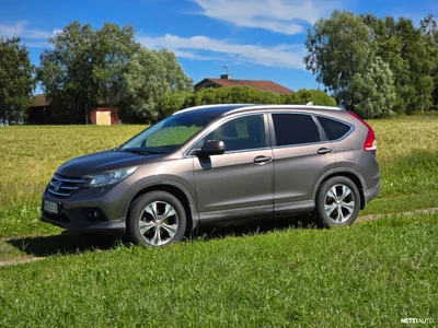 Honda CR-V Diesel Lifestyle Business 2013, kuva 1/21