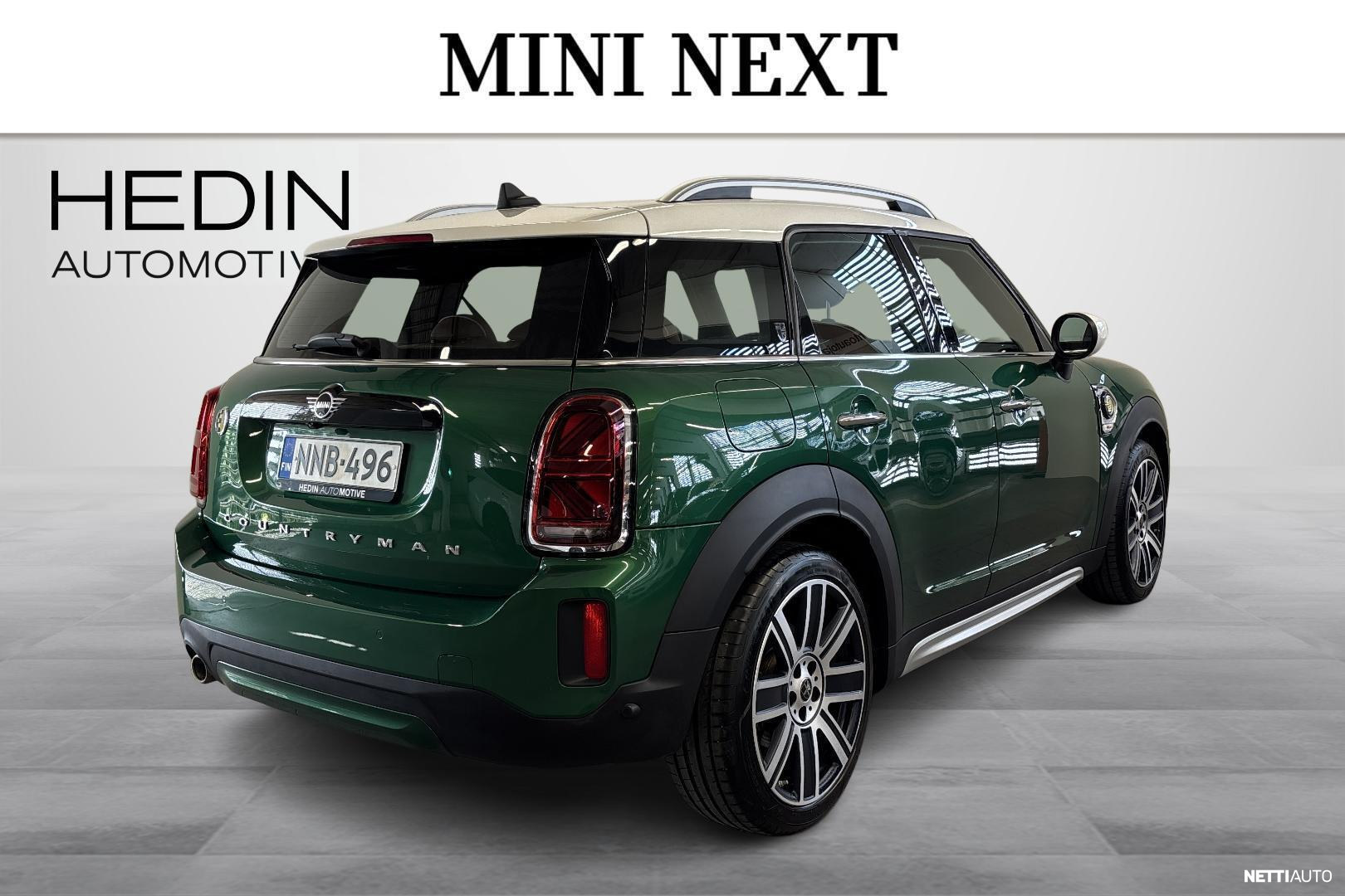 MINI Countryman 2024, photo 3/33