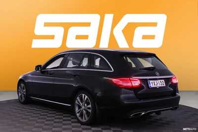 Mercedes-Benz C 2015, kuva 5/38