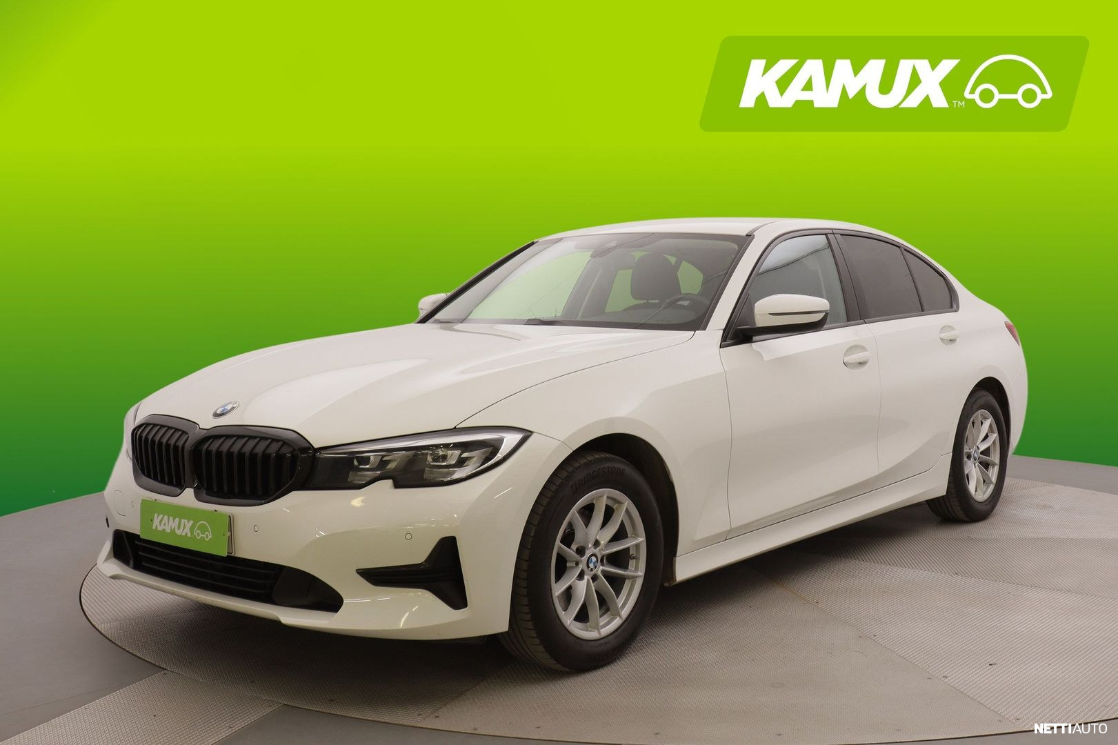 BMW 320 2021, kuva 6/25