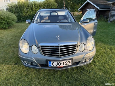 Mercedes-Benz E 320T CDI 4Matic 2007, kuva 5/24