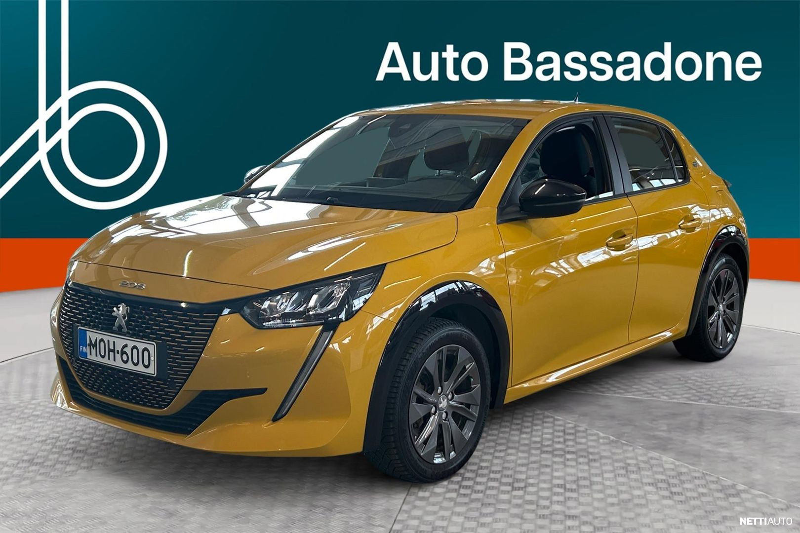 Peugeot e-208