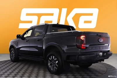 Ford Ranger 2025, photo 5/34