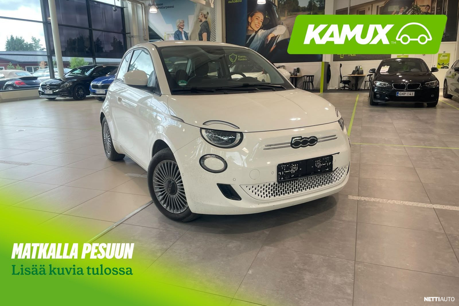 Fiat 500E