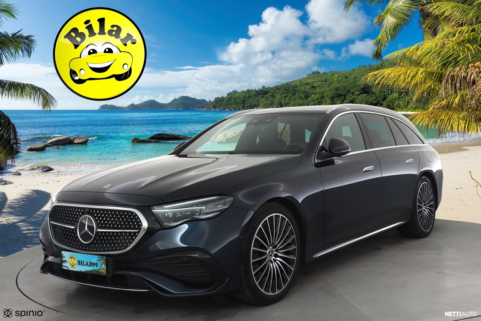 Mercedes-Benz E