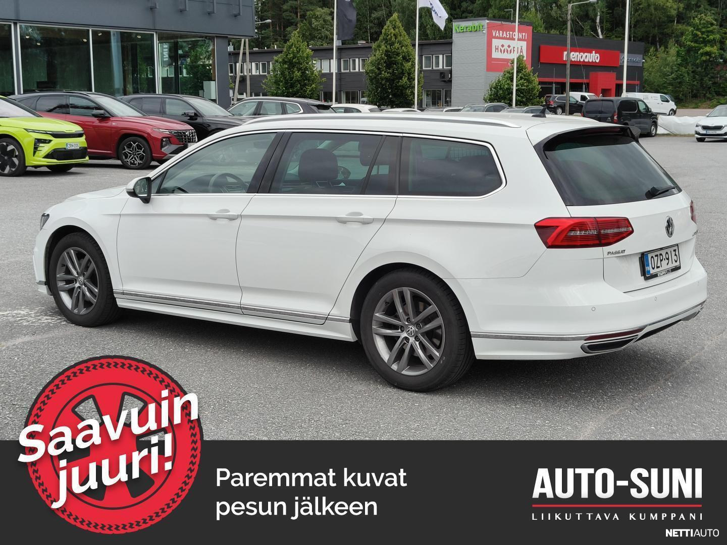 Volkswagen Passat 2017, kuva 3/19