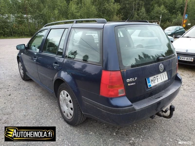 Volkswagen Golf 1.6 AC 2002, kuva 4/8