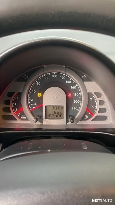 Volkswagen Fox 2007, kuva 4/4
