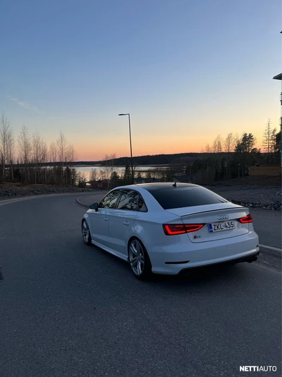 Audi S3 2015, photo 1/10