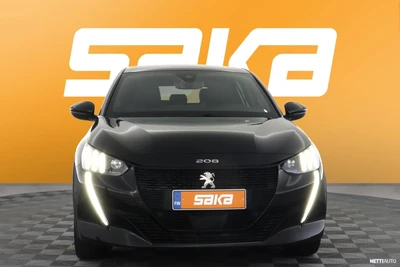Peugeot e-208 GT 50 kWh 136 Automaatti 2023, photo 2/26