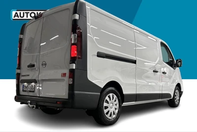 Nissan Primastar 2026, photo 5/21