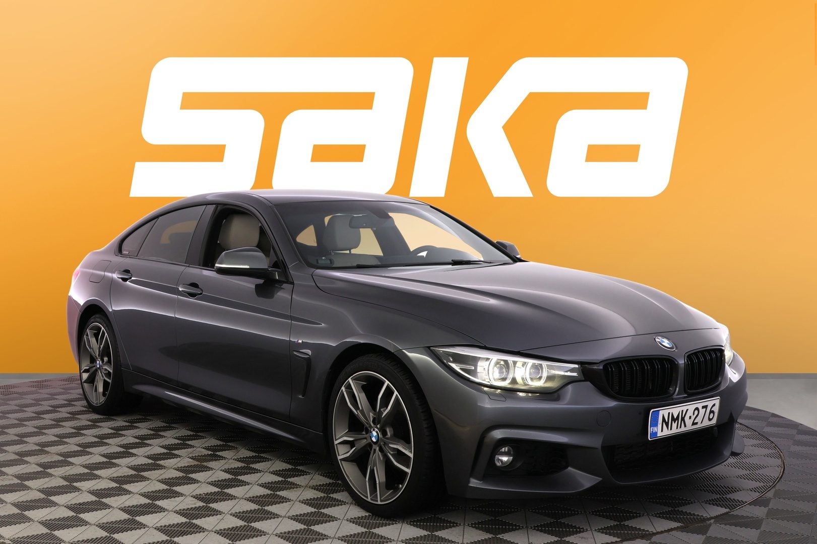 BMW 420