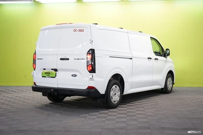 Ford Transit Custom 2025, photo 6/21