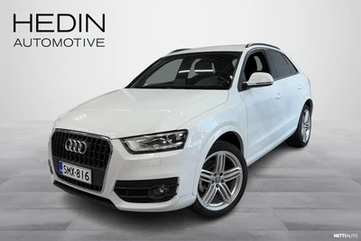 Audi Q3 2014, kuva 1/25
