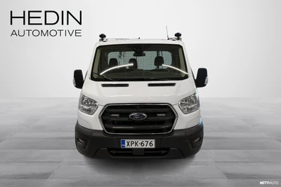 Ford Transit 2021, photo 6/22