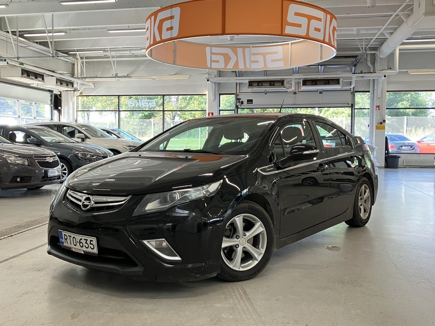 Opel Ampera