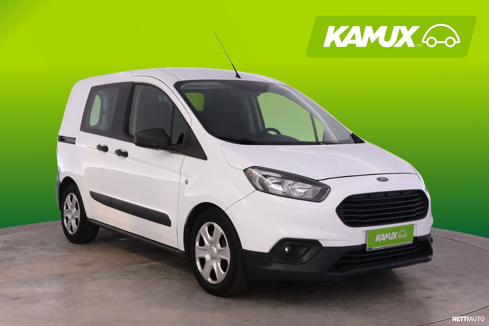 Ford Transit Courier
