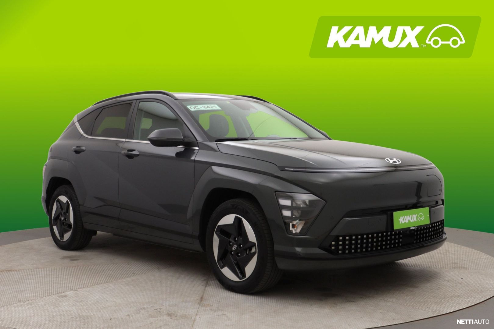 Hyundai Kona Electric