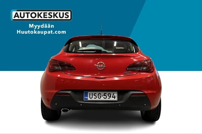 Opel Astra GTC Sport 1,4 Turbo ecoFLEX 2012, kuva 6/41