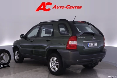 Kia Sportage 2,0 EX 4WD Cross 2008, kuva 3/10