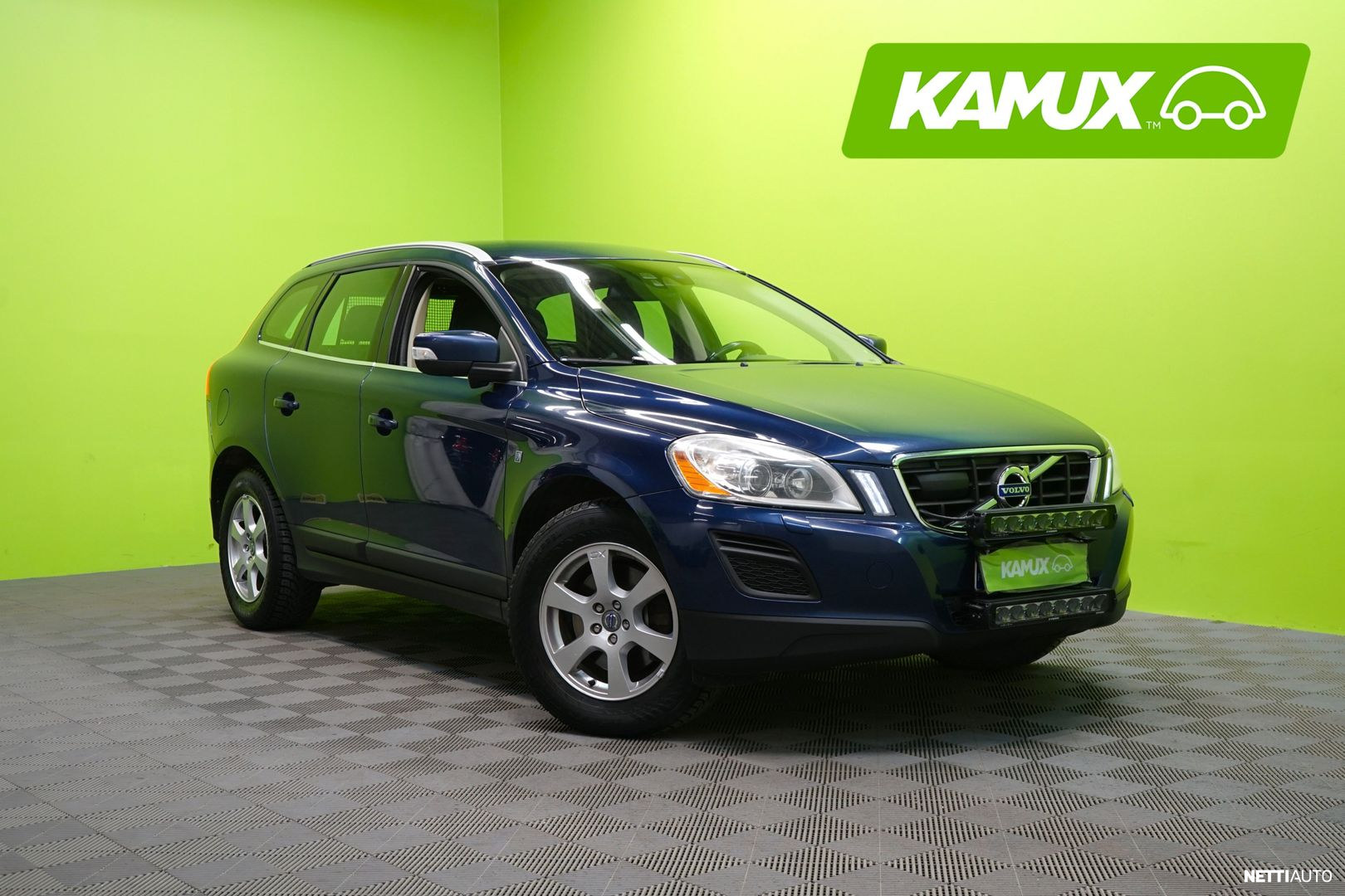 Volvo XC60 D3 AWD Ocean Race aut