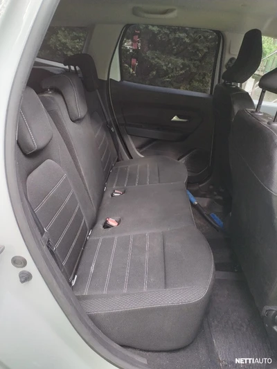 Dacia Duster Blue dCi 115 4x4 Comfort 2022, kuva 7/10