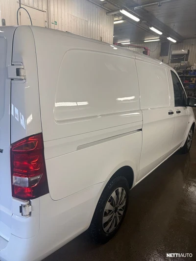 Mercedes-Benz Vito 116CDI KB normaali A1 2018, photo 5/24