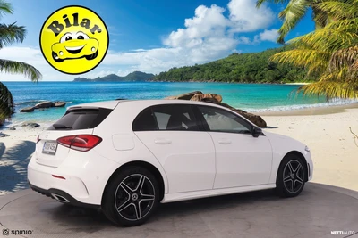 Mercedes-Benz A 250 e A Business AMG 2023, kuva 7/40