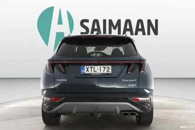 Hyundai Tucson 2021, kuva 4/20