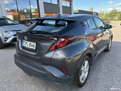 Toyota C-HR 1,8 Hybrid Active Edition 2021, kuva 4/5
