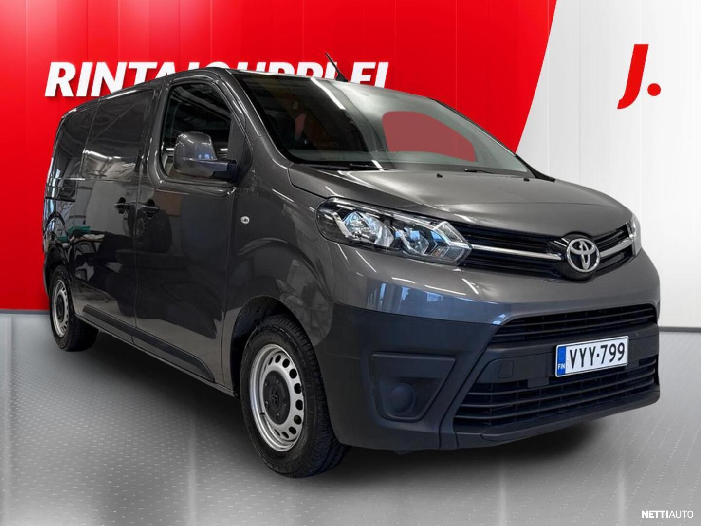 Toyota Proace L1H1 2,0 D 120