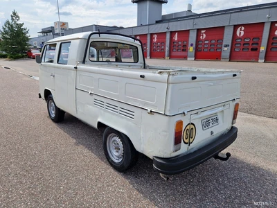Volkswagen Kleinbus 1973, photo 2/9
