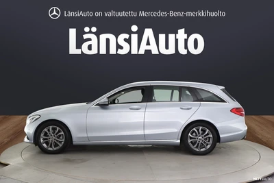 Mercedes-Benz C 200 d T A Premium Pro 2016, kuva 6/46