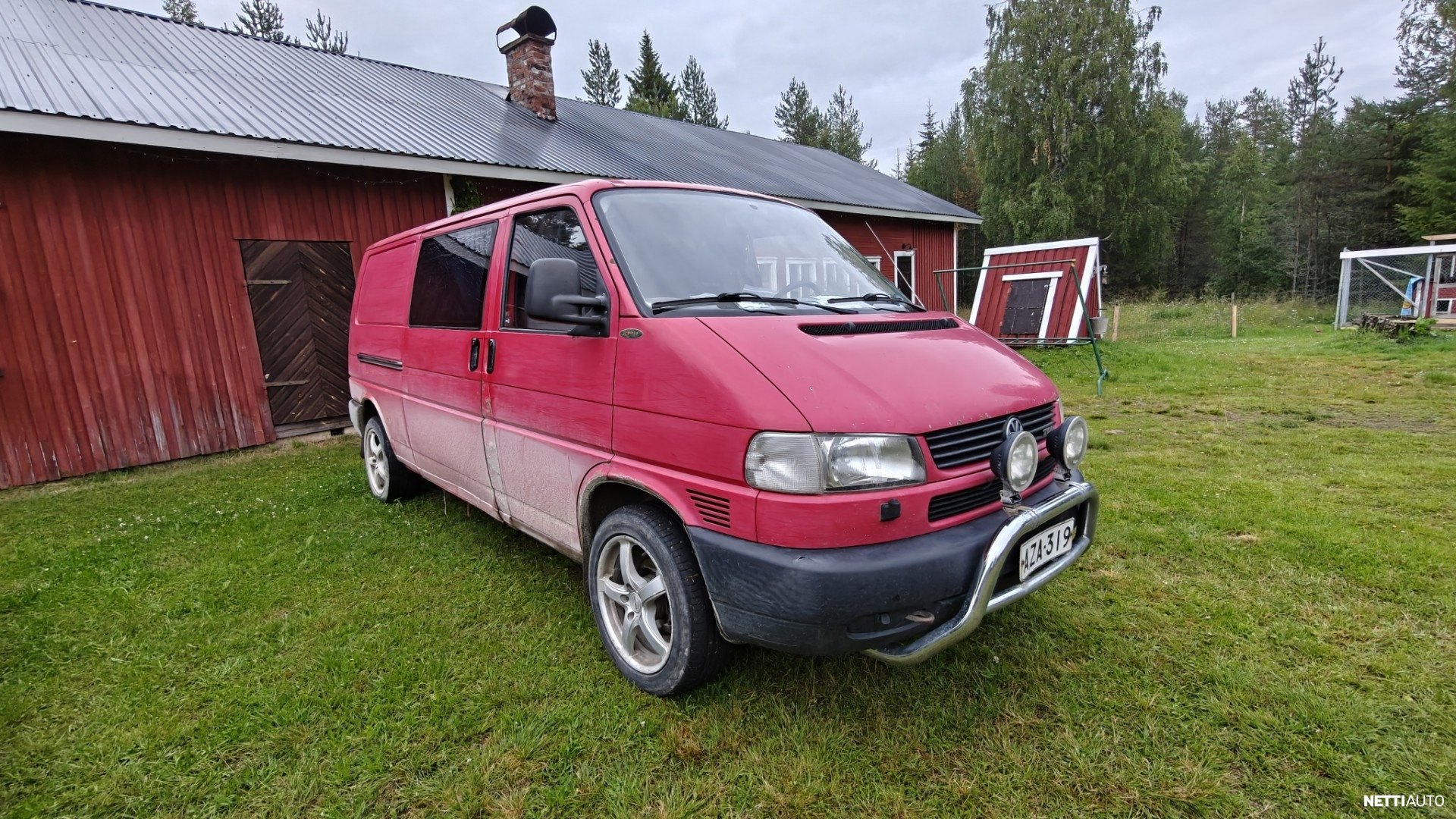 Volkswagen Transporter