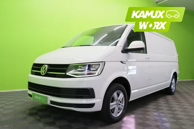 Volkswagen Transporter 2019, photo 5/25