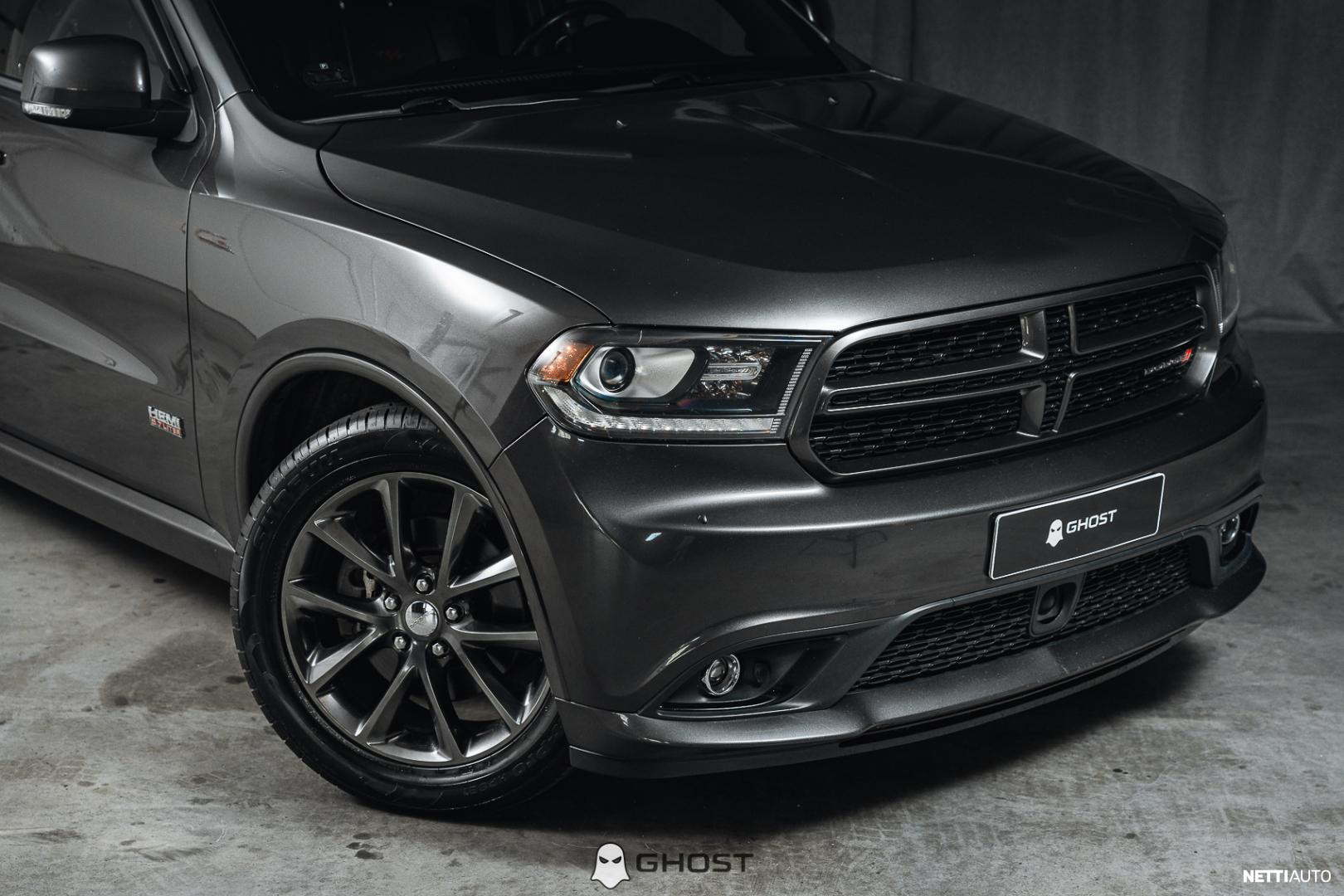 Dodge Durango 2014, photo 4/18