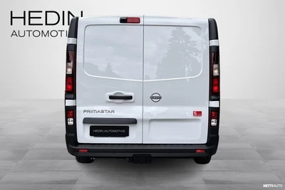 Nissan Primastar 2026, photo 3/22