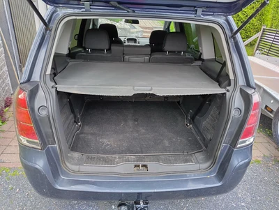Opel Zafira Enjoy 1,6 M5 105 hv 2006, photo 6/16