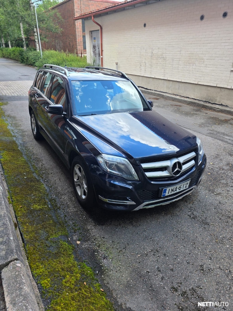Mercedes-Benz GLK