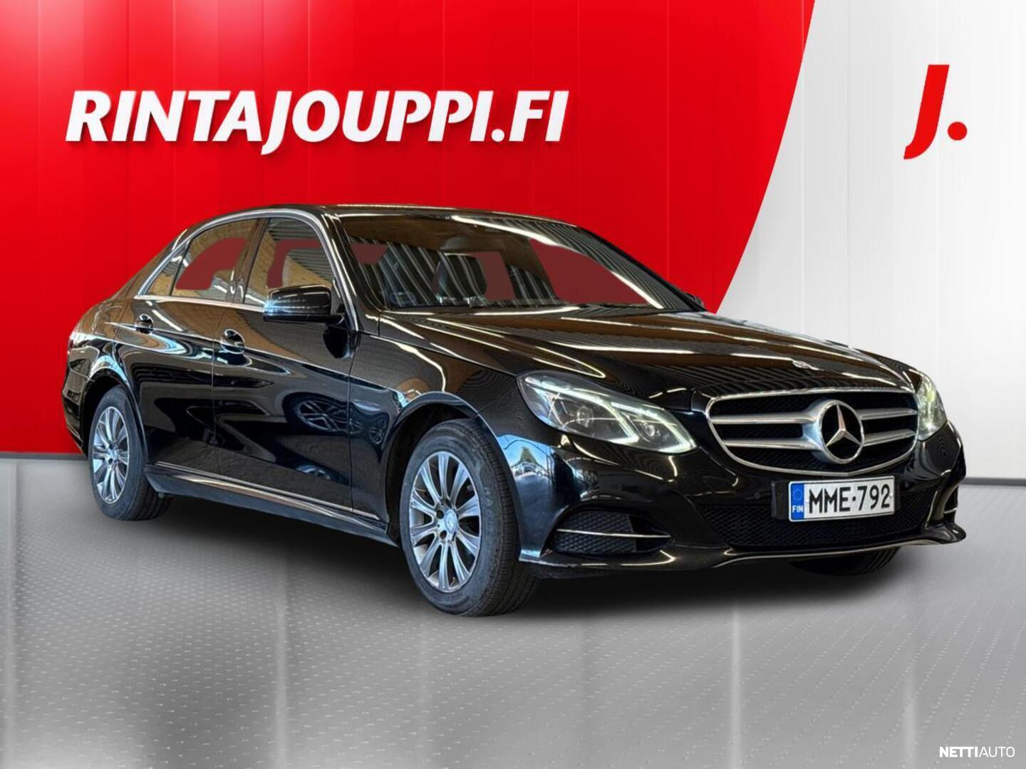 Mercedes-Benz E